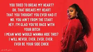 Truth Hurts - Lizzo (Lyrics)@Lizzo
