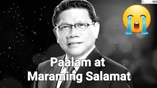 Mike Enriquez Patay Na