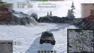 Panther II Нагибает!13 Фрагов!(Северогорск)