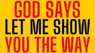 God Says 