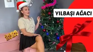 YILBAŞI AĞACIMI SÜSLÜYORUM| 2026 YILBAŞI AĞACIMI KURDUM VLOG 