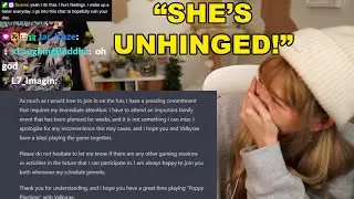 Fuslie Enters Miyoung's Room With No Pants On...