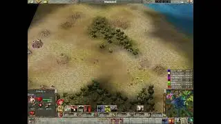 Empire Earth - Islands f11 60 (4 vs. 4) Wing