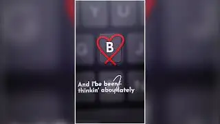 She Really Want's Keyboard Xml 🙂⚜️ New Trend Keyboard Letter Xml 🔰💥 Create By 