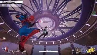 SPIDERMAN ONESHOT SQUISHY (dash + no venom)