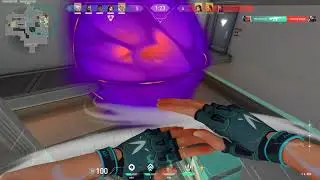 Valorant argentinian Jett Montage