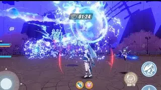 We must get This Trio Herrscher Summer Outfit! Burst Effect View Point | Honkai Impact 3 BETA v6.7