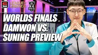 Worlds 2020 Finals Preview - What to expect from SN vs. DWG | ESPN Esports