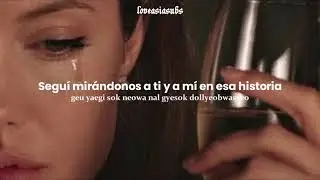 BAEKHYUN | Cry for Love |  [Sub Español + Rom] ♥