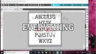 How To Turn Your SIL File Into A SVG File - Silhouette Cameo