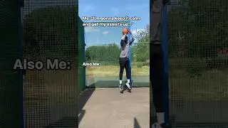 Because Shooters Shoot! 😂…rate the form tho! 👀 #Basketball #Explore #Shooter #Reels #CapCut