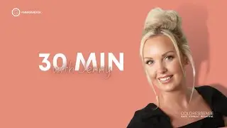 30 Minutes with Jenny Cader - Goldeneye Ambassador