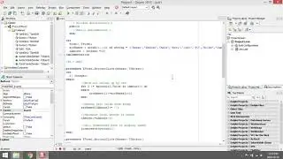 Delphi - Insert element into array