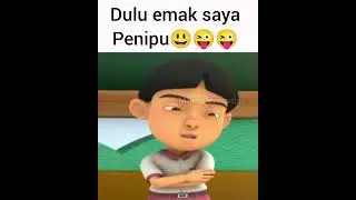 Meme Upin Ipin gak jelas part 180