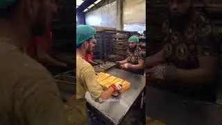 Making Rusk: A Detailed Look Inside the Factory