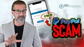 Fake Paypal Invoice Scams Threaten Winnipeg Businesses