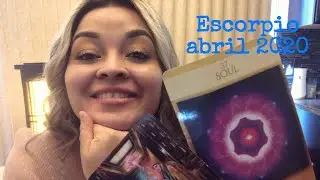 ESCORPIO ♏️ ❤️Quién dijo que esta unión sería fácil?🔮♾ Estás llegando a tu destino|Abril 2020