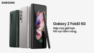Samsung Galaxy Z Fold3 5G
