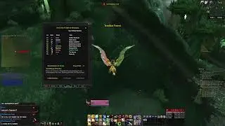WoW TBC Ret Paladin как всегда один