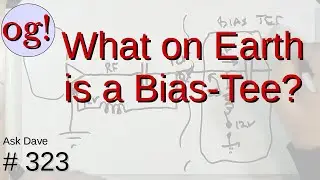 What on Earth is a Bias-Tee? (