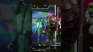 Donatello - Street Fighter 6 TMNT