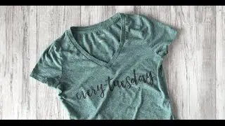 Create a Photoshop Tshirt Mockup