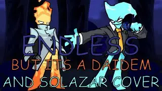 FNF SONIC.EXE Endless But Its a Daidem and Solazar Cover