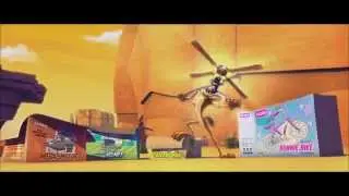 Wile Coyote & Beep Beep - Open Highway