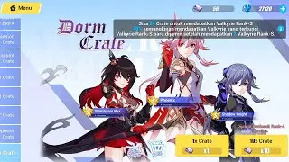 Gacha Dorm Create F2P Honkai impact V6.7