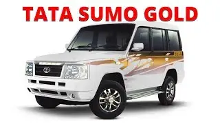 Tata Sumo Gold || Test Drive