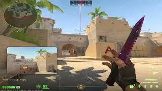 The PROPER Way To Flash Middle On Mirage