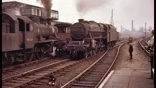 The Great Steam Loco Adventure - Manchester Victoria Part 1