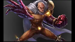 Heroes of Newerth #4 | Saitama | Hero For Fun | One-Punch Man | 