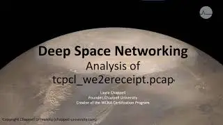 Deep Space Networking - Defcon 2020 Step-by-Step Walk-though