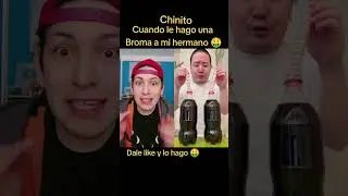 Cuando le hago una broma a mi hermano - Hey Crispin #humor #shorts