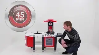 Детская кухня Smoby 311203 с водой
