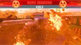 Worlds First NUKE on NUKETOWN Black Ops 6 🔥