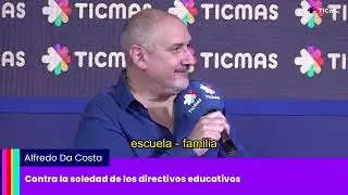 Alfredo Da Costa y el cambio en las estrategias de enseñanza.