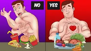 Foods That Will NEVER Make You FAT