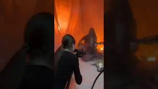 Это были огненные съёмки ❤️‍🔥 Совсем скоро будет продолжение ✨