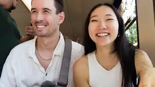 FIRST TIME IN RIO, BRASIL - LUNA'S JOURNEY (EPISODE 55)