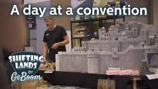 Shiftinglands at a Convention: A look at RINcon 2024