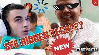 SF6 HIDDEN TECH