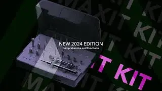 NEW MAXIT SURGICAL KIT - 2024 edition