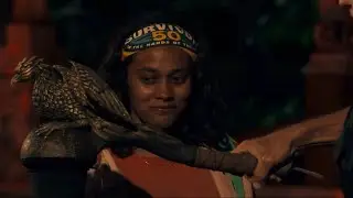 Survivor: 50 - Kamilla Blindsided