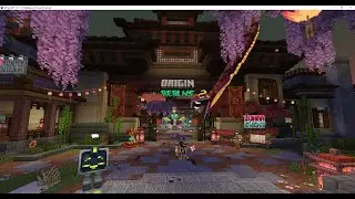 Year of the snake!     Minecraft Origin Realms