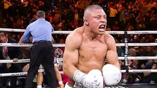 We Are Witnessing A Mini Mike Tyson
