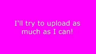 Welcome to my new channel!