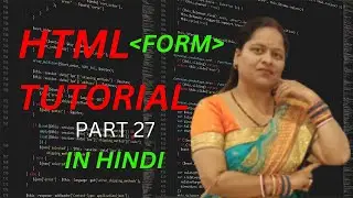 Attributes of form in html.