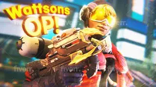 THIS IS WHY WATTSON IS ONE OF THE BEST LEGENDS IN APEX